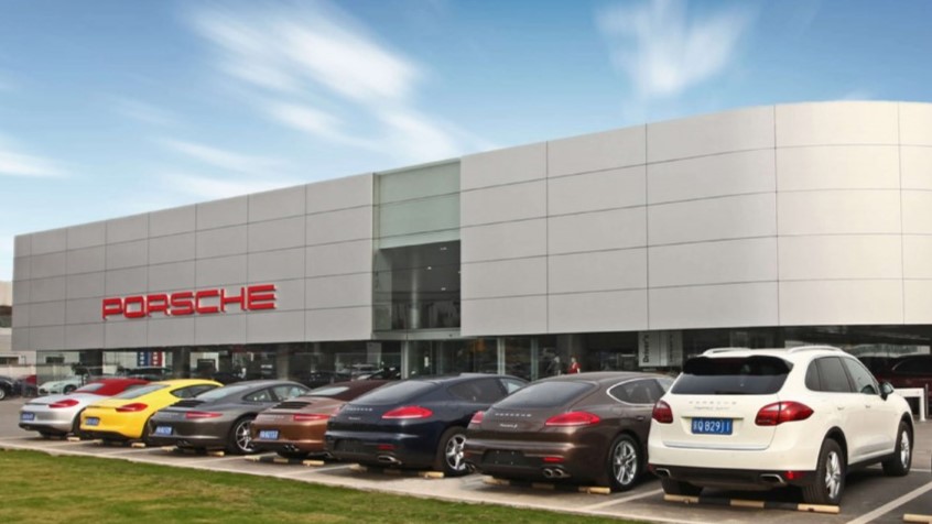 Porsche 保時捷 RTS 遠端技術支援中心